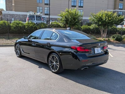 2022 BMW 5 Series 530i