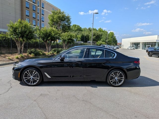 2022 BMW 5 Series 530i