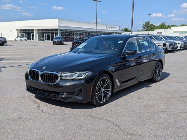 2022 BMW 5 Series 530i