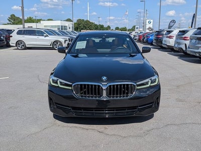 2022 BMW 5 Series 530i