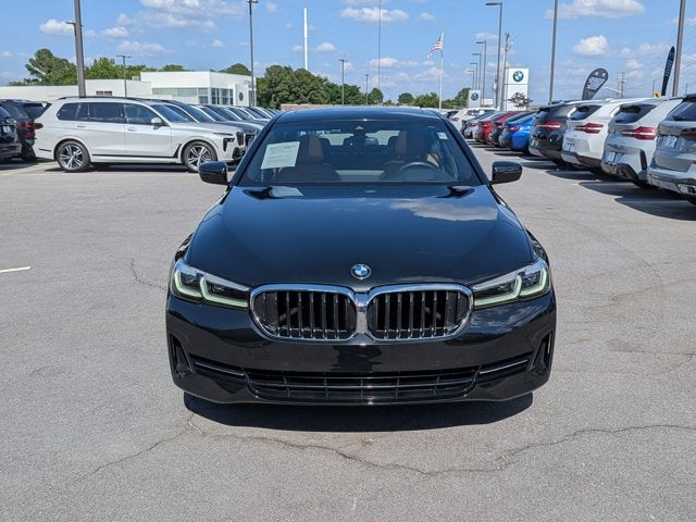 2022 BMW 5 Series 530i
