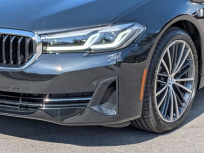 2022 BMW 5 Series 530i