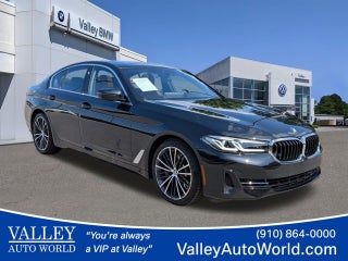 2022 BMW 5 Series 530i