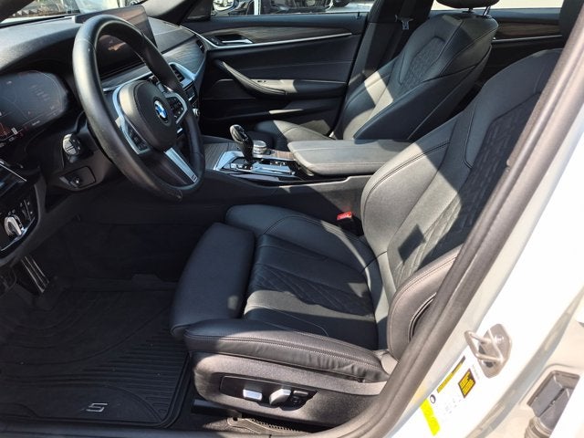 2022 BMW 5 Series 530i
