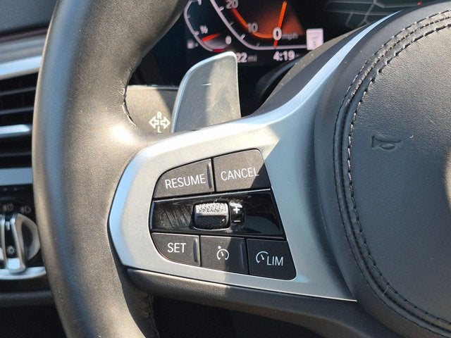 2022 BMW 5 Series 530i