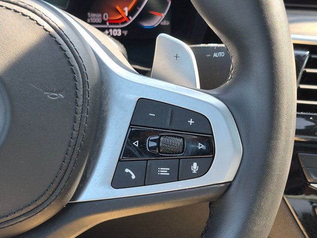 2022 BMW 5 Series 530i