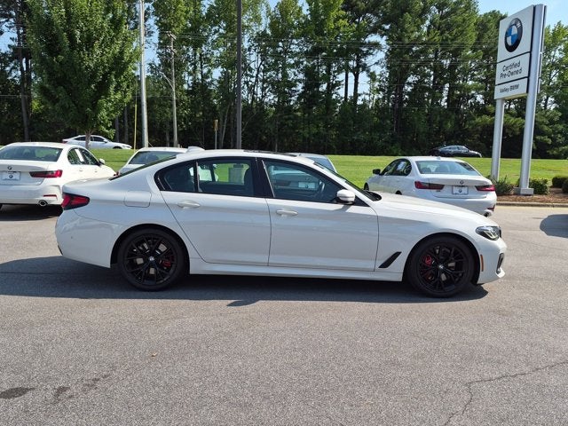 2022 BMW 5 Series 530i