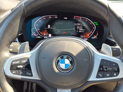 2022 BMW 5 Series 530i