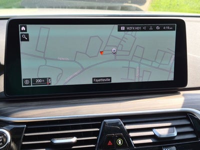 2022 BMW 5 Series 530i