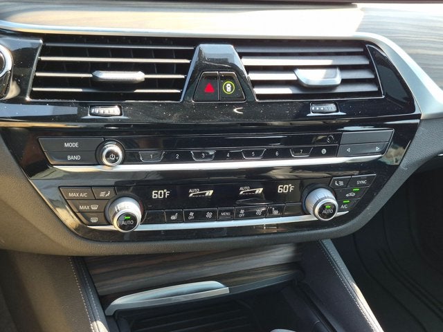 2022 BMW 5 Series 530i