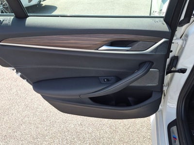 2022 BMW 5 Series 530i