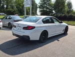 2022 BMW 5 Series 530i