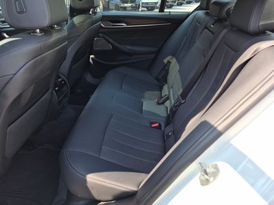 2022 BMW 5 Series 530i