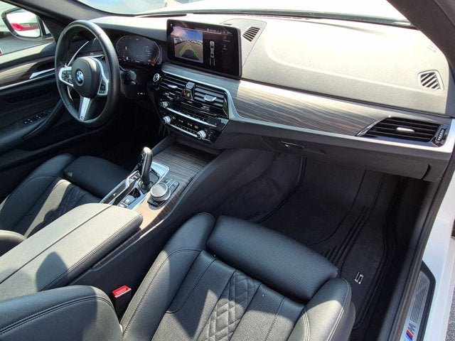 2022 BMW 5 Series 530i