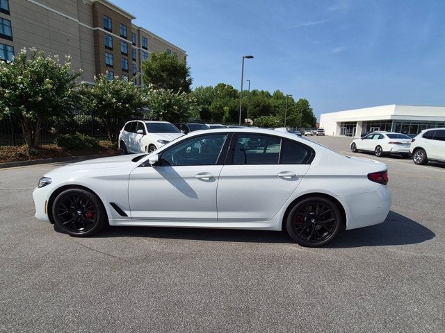 2022 BMW 5 Series 530i