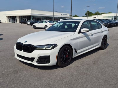 2022 BMW 5 Series 530i