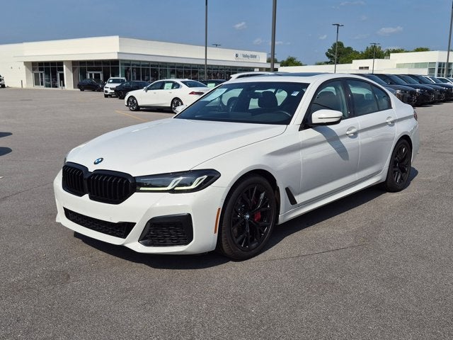 2022 BMW 5 Series 530i