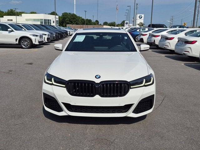 2022 BMW 5 Series 530i