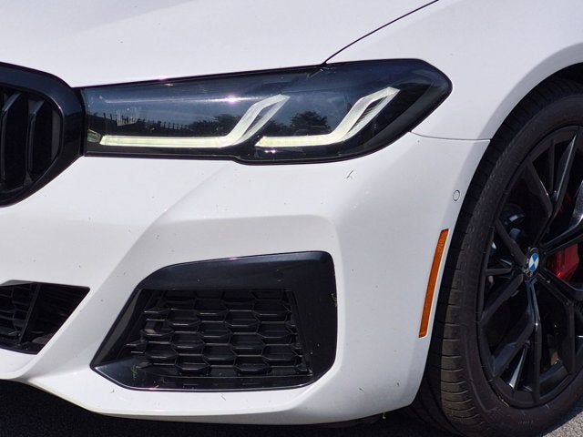 2022 BMW 5 Series 530i