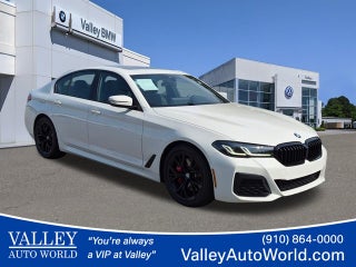 2022 BMW 5 Series 530i