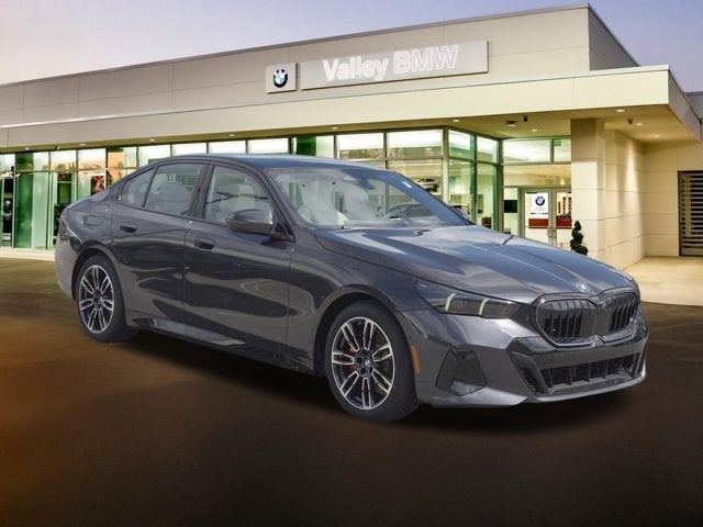 2027 BMW 5 Series 530i xDrive