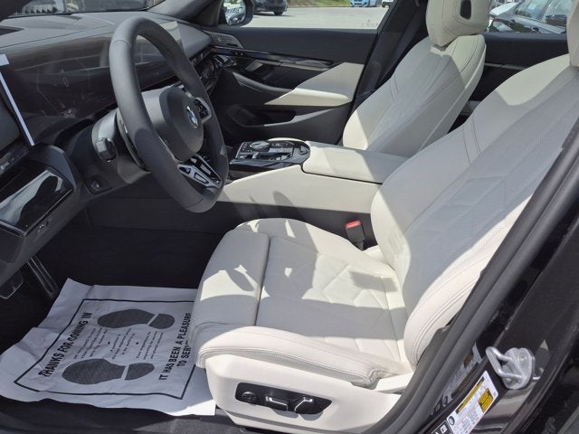 2027 BMW 5 Series 530i xDrive