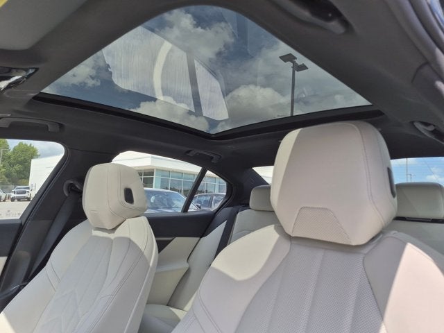 2027 BMW 5 Series 530i xDrive