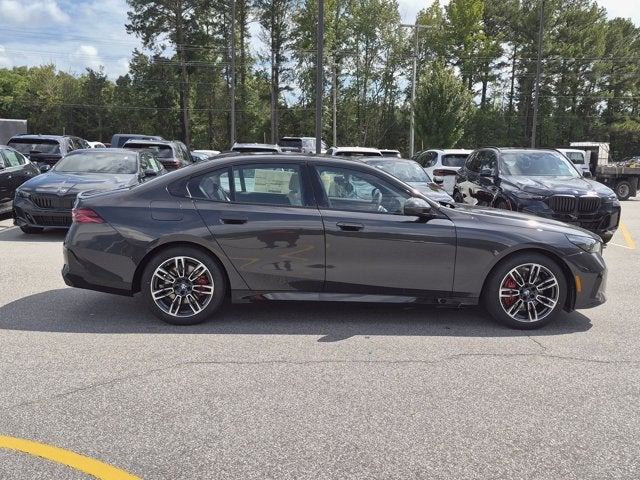 2027 BMW 5 Series 530i xDrive