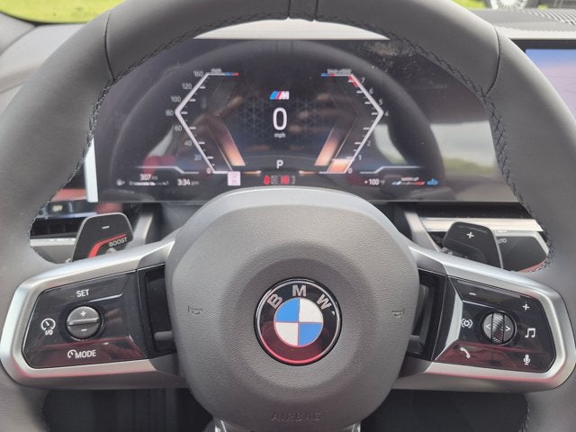 2027 BMW 5 Series 530i xDrive