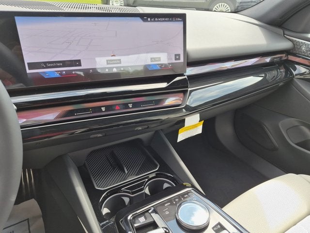 2027 BMW 5 Series 530i xDrive