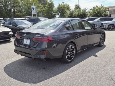2027 BMW 5 Series 530i xDrive