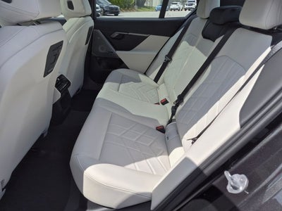 2027 BMW 5 Series 530i xDrive