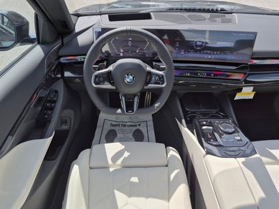 2027 BMW 5 Series 530i xDrive