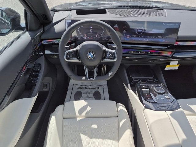 2027 BMW 5 Series 530i xDrive