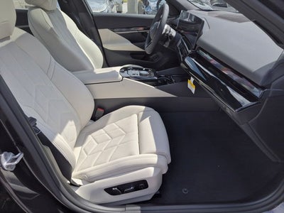 2027 BMW 5 Series 530i xDrive
