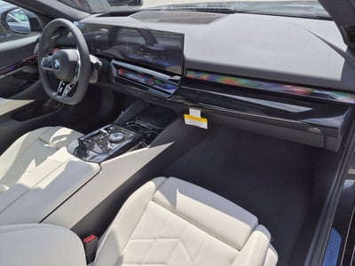 2027 BMW 5 Series 530i xDrive