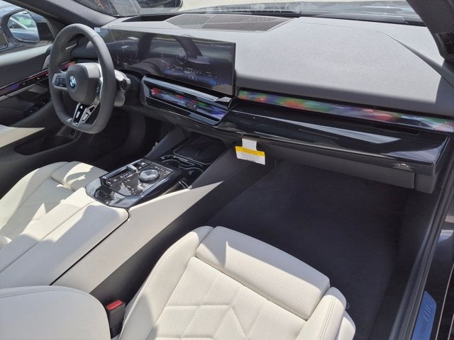2027 BMW 5 Series 530i xDrive