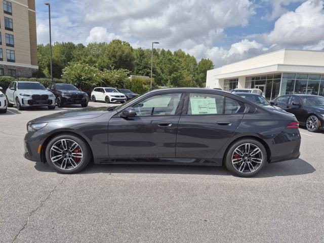 2027 BMW 5 Series 530i xDrive