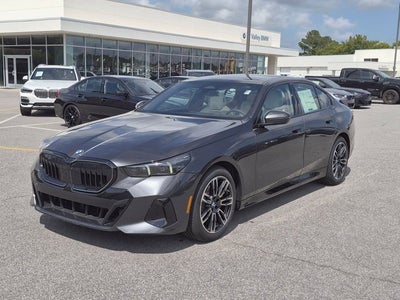 2027 BMW 5 Series 530i xDrive