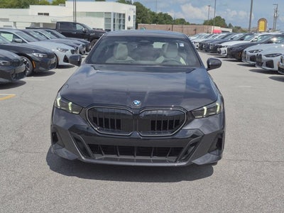 2027 BMW 5 Series 530i xDrive