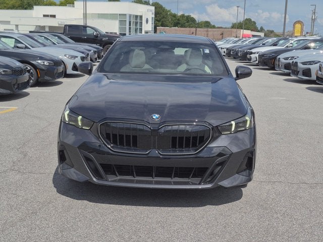 2027 BMW 5 Series 530i xDrive