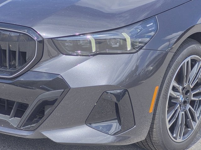 2027 BMW 5 Series 530i xDrive