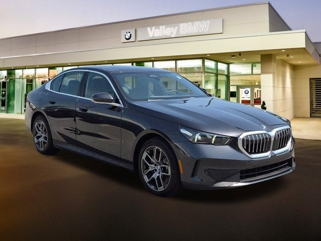 2027 BMW 5 Series 530i xDrive
