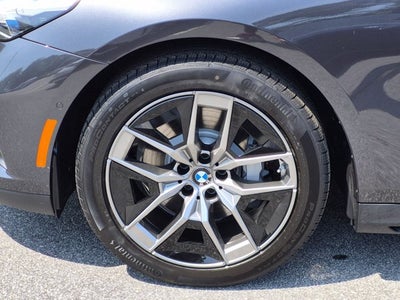 2027 BMW 5 Series 530i xDrive
