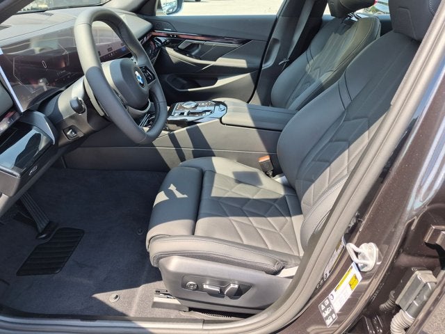 2027 BMW 5 Series 530i xDrive