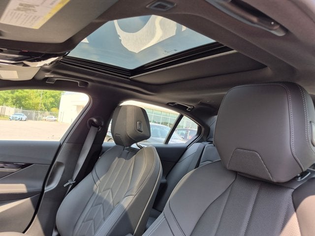 2027 BMW 5 Series 530i xDrive