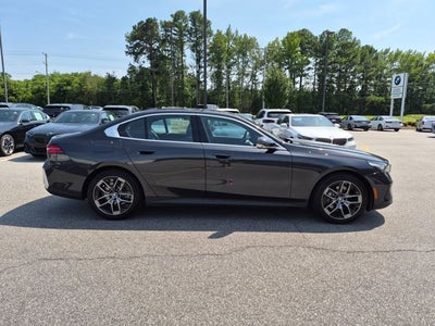 2027 BMW 5 Series 530i xDrive