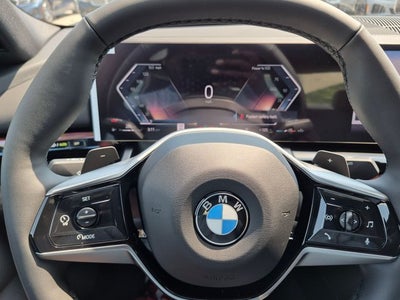 2027 BMW 5 Series 530i xDrive