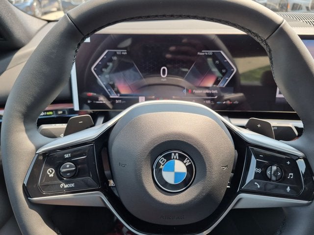 2027 BMW 5 Series 530i xDrive