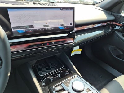 2027 BMW 5 Series 530i xDrive